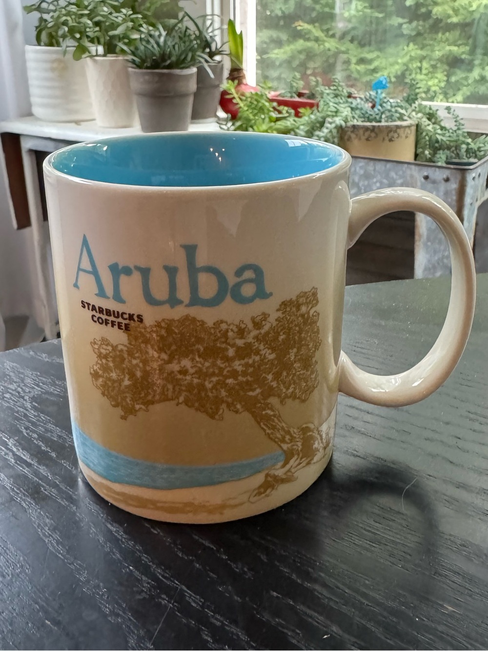 Starbucks Aruba Mug